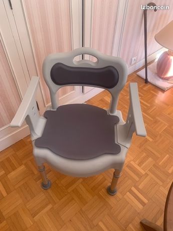 Siege d'aisance medical