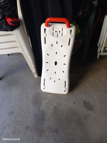 Siege de baignoire - planche de bain