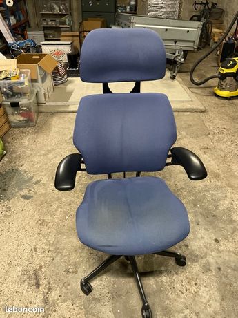 Siège de bureau ergonomique Human Scale