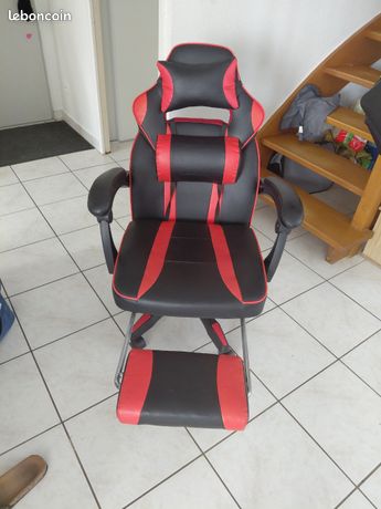 Siège de bureau gamer