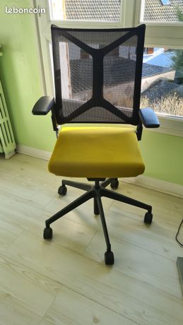 Siège de bureau Gisberger Camiro