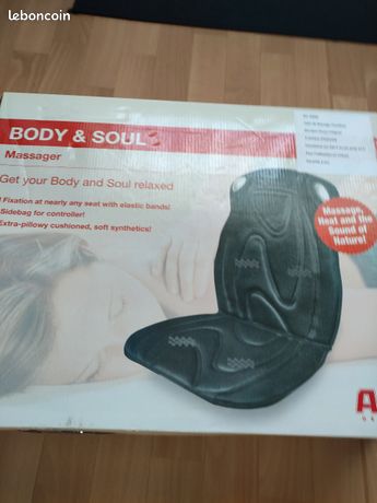 Siège de massages