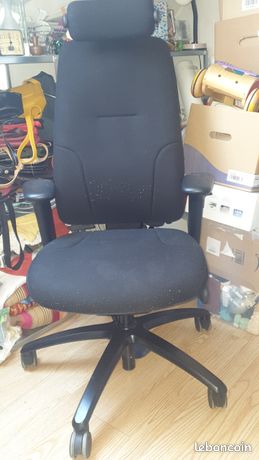 Siège ergonomique de bureau