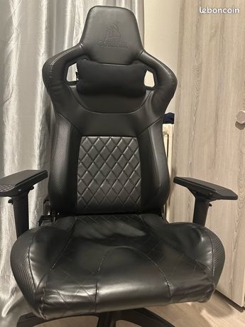 Siège gamer corsair