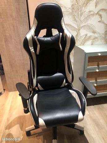Siège gamer