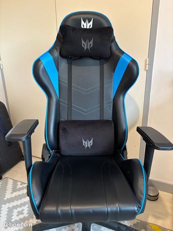 Siège gaming predator