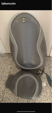 Siège massant / chauffant