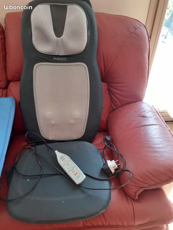 Siège massant HOMEDICS