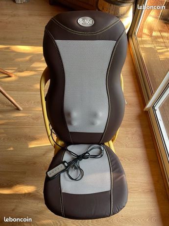 Siège massant Scholl