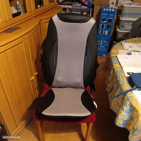 Siège massant shiatsu Essentiel B