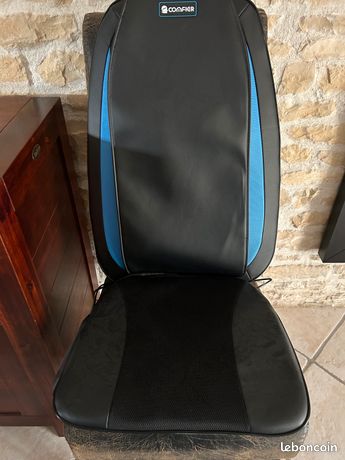 Siège massant shiatsu
