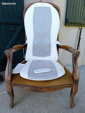 Siège massant vibrant scholl