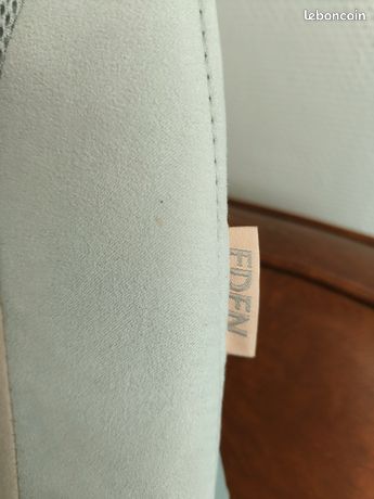 Siège massantc chauffant EdenSiège massant chauffant ESSENTIESiège massant chauffant ESSENTIELB EDM4 Eden Réf. 8005301LB EDM4 Eden Siège massant chauffant ESSENTIELB EDM4 Eden