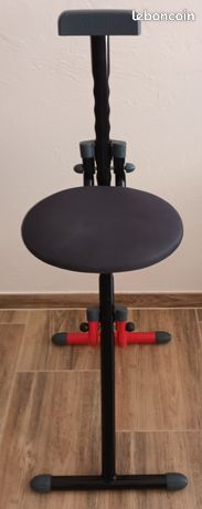 Siège multi-positions assis et debout ideal ordinateur