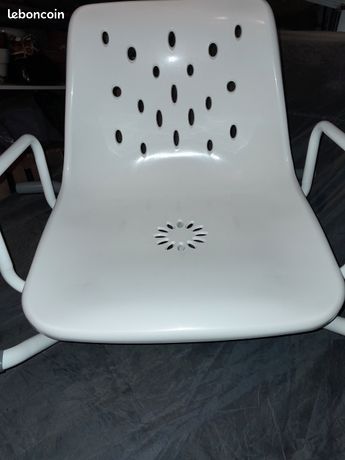 Siège pivotant baignoire