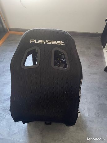 Siège simracing playseat évolution