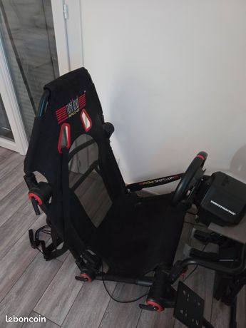 Siege simulateur F-GT LITE