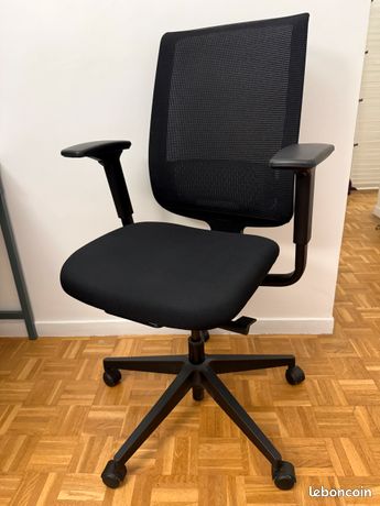 Siège steelcase