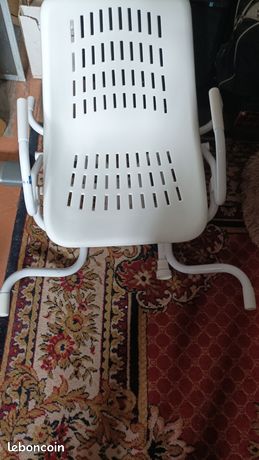 Siège de bain pivotant Spidra 600 HMS VILGO