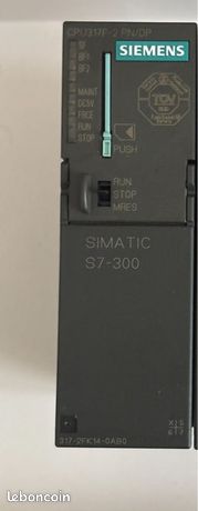 Siemens cpu 317f 2 pn/dp 6es7 317-2fk14-0ab0