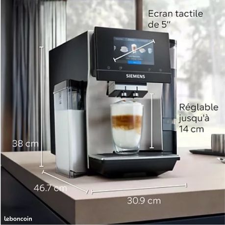 Siemens EQ709 intégral