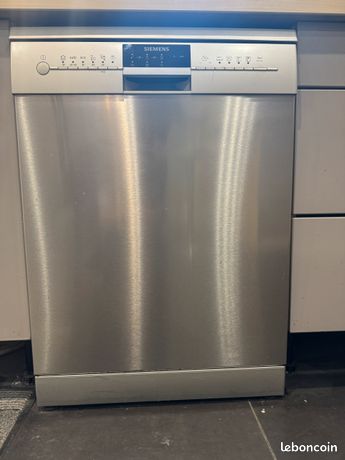 Siemens Lave-vaisselle IQ500 Inox