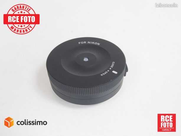 Sigma USB DOCK UD-01 Nikkor (Nikon & compatible)