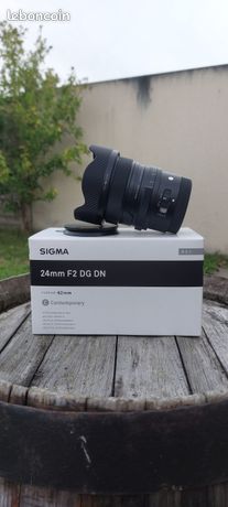 Sigma DG 24mm F/2 FE