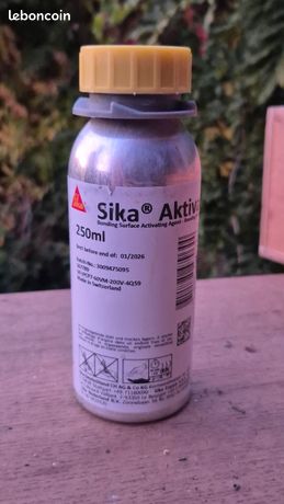 Sika Aktivator 250ml