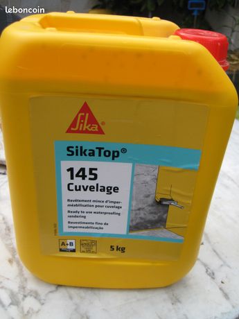 Sika top 145 culvage