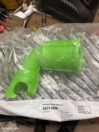 Silencieux Chaffotaux 65111609