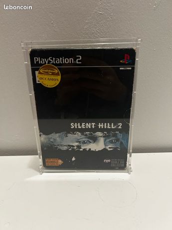 Silent Hill 2 PlayStation 2 édition collector