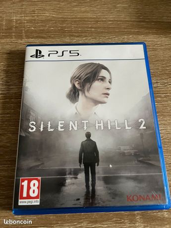 Silent Hill 2 PS5