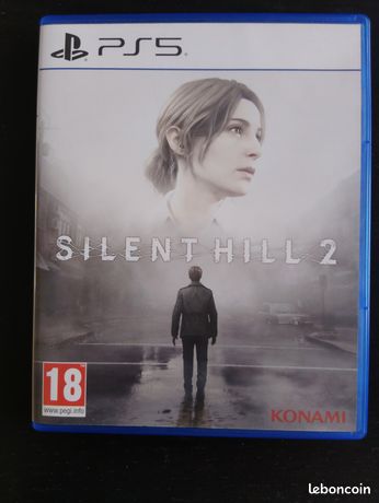 Silent Hill 2 PS5