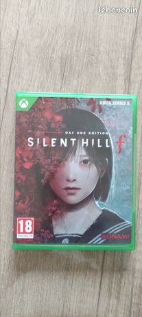 Silent Hill f édition Day One Xbox séries