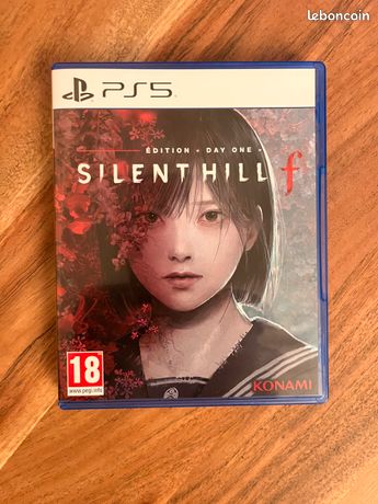 Silent Hill f - PS5