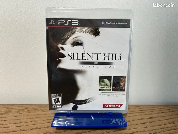 SILENT HILL HD COLLECTION sur PS3 PlayStation 3 neuf