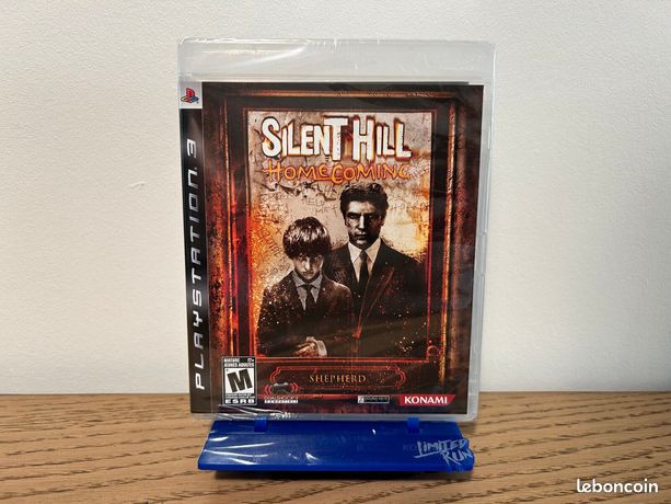 SILENT HILL HOMECOMING sur PS3 PlayStation 3 neuf