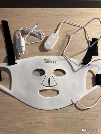 Silkn Masque LED