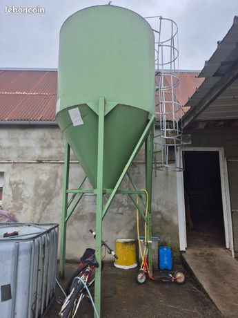 Silo 5 tonnes