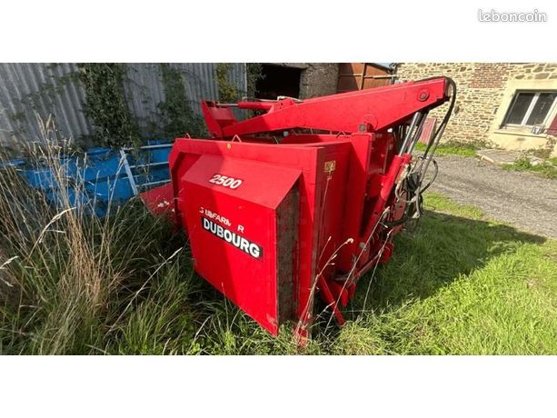 Silofarmer BMV D2500