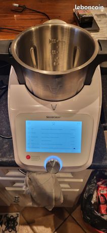 Silvercrest monsieur cuisine