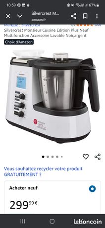 Silvercrest Monsieur Cuisine