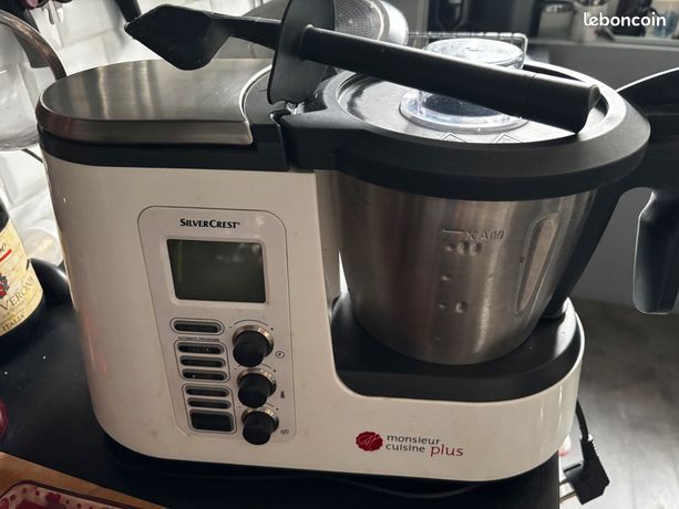 Silvercrest Monsieur plus cuisine