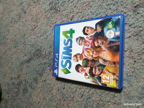 Sim'4 PS4