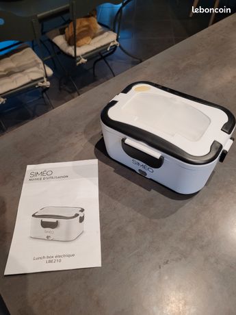 Simeo Lunch Box Électrique