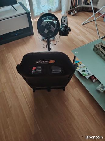 Simracing g27