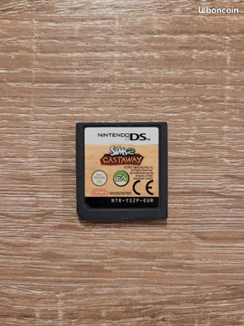 Sims 2 DS