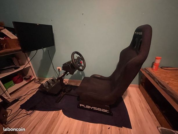 Simulateur de voiture