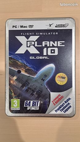 Simulateur X Plane 10